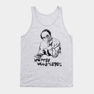 Villa-Lobos Tank Top